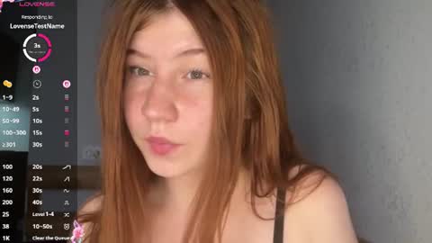 Mila here  online show from 07-17-26, 02:13
