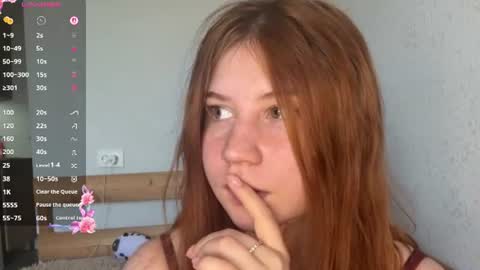 Mila here  online show from 07-18-26, 01:26