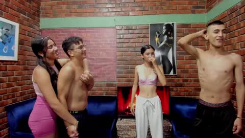 ESTRELLA - JACKSSON - MICHAEL - LUCERO  online show from 12-03-24, 04:36