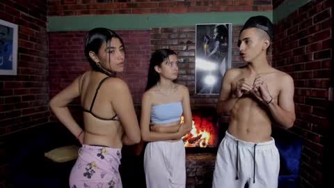 ESTRELLA - JACKSSON - MICHAEL - LUCERO  online show from 12-07-24, 04:53