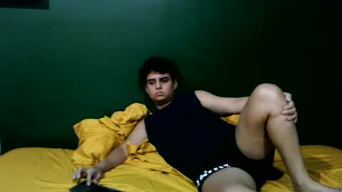 Thiago online show from 10-14-25, 07:53