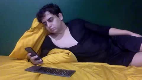 Thiago online show from 10-19-25, 06:58