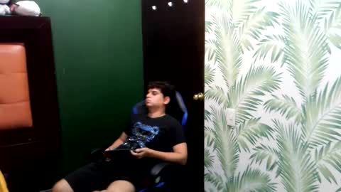 Thiago online show from 10-22-25, 05:30