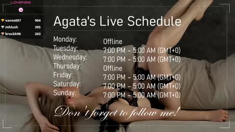 UnnaBella online show from 02-08-25, 04:57