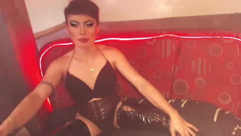 MISS ANNA online show from 03-15-26, 05:35