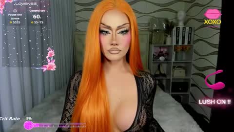 Snapshot of ur_lady_georgina chatting on 10-13-25, 06:46 georgina online show from 10-13-25, 06:46