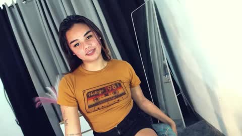 FRANCINE cum with me in pvt or pwrd online show from 01-25-25, 04:46