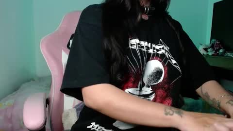 Danielle  online show from 12-05-24, 09:50