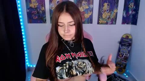 Danielle  online show from 09-10-25, 12:43