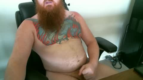 Snapshot of urbear1987 chatting on 04-26-26, 11:57 urbear1987 online show from 04-26-26, 11:57