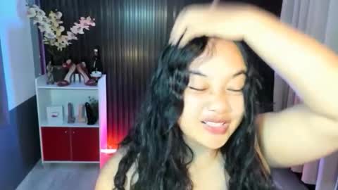 Scarlet online show from 10-26-25, 05:02