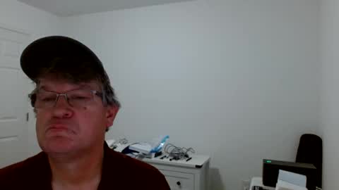Gregor online show from 10-31-25, 11:44