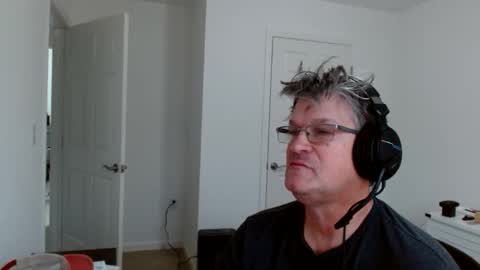 Gregor online show from 11-06-25, 04:30