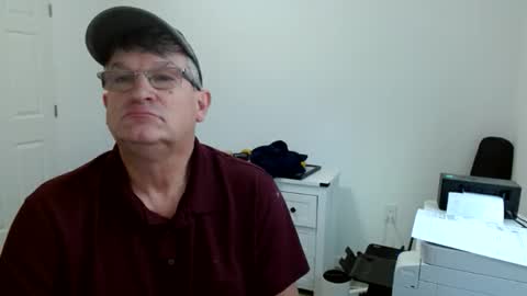 Gregor online show from 12-01-25, 01:05