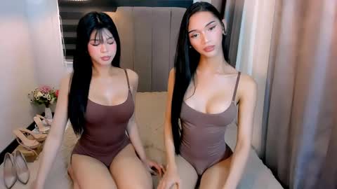 Snapshot of urfynestchina_doll chatting on 04-18-26, 03:54 Im your doll maica online show from 04-18-26, 03:54