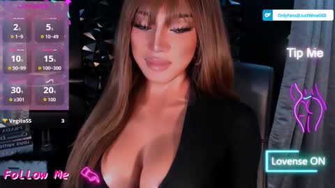 My bella 3 online show from 09-19-25, 07:10