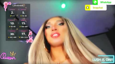 My bella 3 online show from 05-27-26, 01:35
