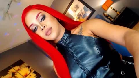 UrMajestyTyra online show from 10-23-25, 01:16