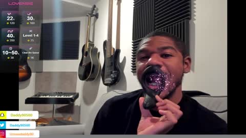 Big Daddy online show from 01-16-25, 08:43