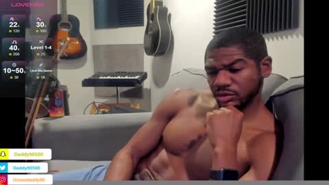 Big Daddy online show from 01-16-25, 11:48