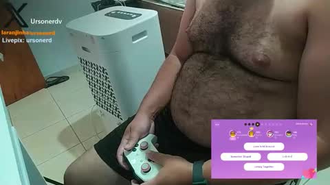 urso_nerd online show from 02-08-26, 04:10