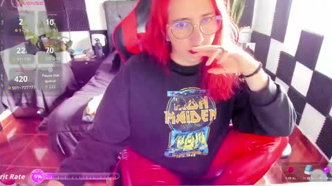 Ursula Gomez online show from 05-02-26, 08:03