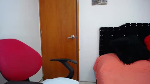 Snapshot of ursulawhite69 chatting on 01-21-25, 05:30 Eveling Blanco online show from 01-21-25, 05:30