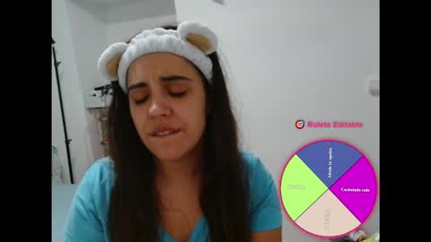 Snapshot of ursumi1 chatting on 10-24-25, 08:33 ursumi1 online show from 10-24-25, 08:33