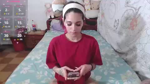 uryukim_ online show from 07-30-26, 09:47