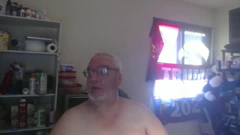 Eric online show from 01-18-25, 03:16