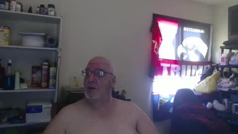 Eric online show from 02-12-25, 03:16