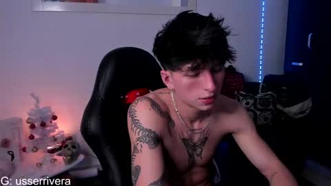 Snapshot of usserrivera chatting on 12-13-24, 02:54 rivera online show from 12-13-24, 02:54