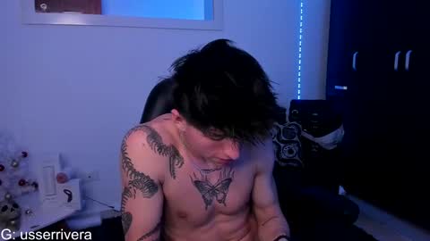 Snapshot of usserrivera chatting on 12-14-24, 02:34 rivera online show from 12-14-24, 02:34