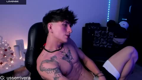 Snapshot of usserrivera chatting on 12-29-24, 03:11 rivera online show from 12-29-24, 03:11