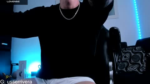Snapshot of usserrivera chatting on 02-07-25, 01:04 rivera online show from 02-07-25, 01:04