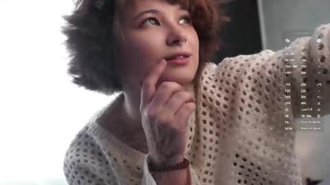 Snapshot of uteelser chatting on 06-17-26, 12:18 Daisy online show from 06-17-26, 12:18