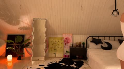 Anika On vacation online show from 12-21-25, 05:31