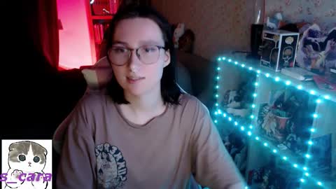 Cara online show from 09-12-25, 06:19