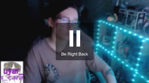 Cara online show from 09-21-25, 07:48