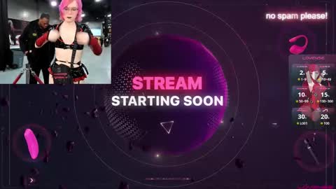 Snapshot of v3n0mb1t3z chatting on 10-25-25, 07:19 kermit online show from 10-25-25, 07:19