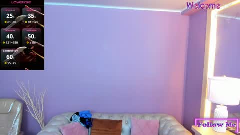 Vaiolet Harris online show from 05-01-26, 11:48