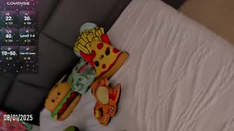 luna online show from 01-08-25, 05:59