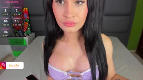 luna online show from 09-14-25, 08:41