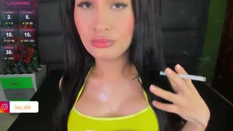 luna online show from 09-15-25, 07:47