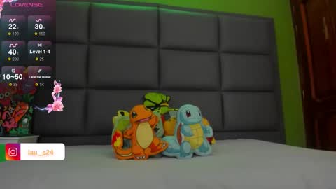 luna online show from 11-20-25, 09:14