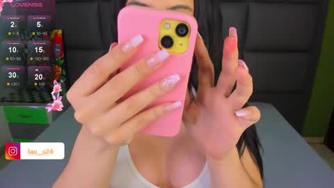 luna online show from 11-24-25, 10:53