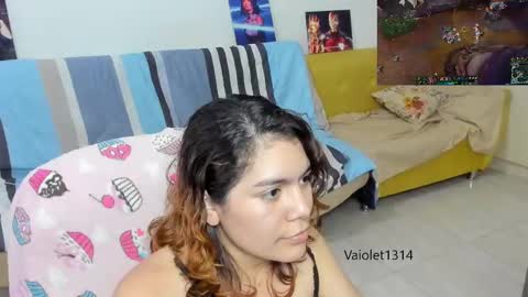 Vaiolet1314 online show from 03-03-25, 09:11