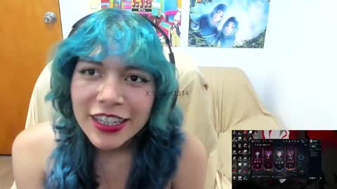 Vaiolet1314 online show from 10-01-25, 03:34