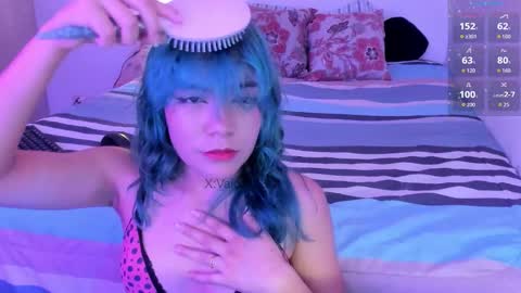 Vaiolet1314 online show from 12-01-25, 01:21