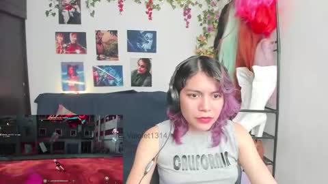Vaiolet1314 online show from 04-29-26, 05:30